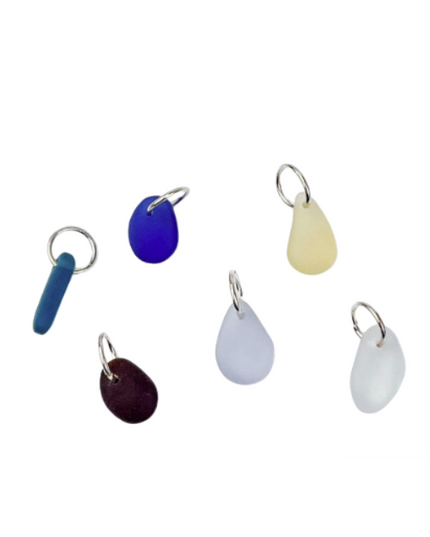 Sea Glass Charm