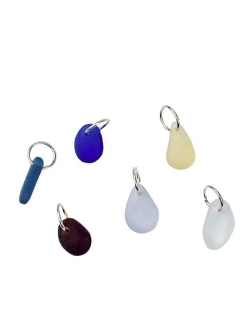 Sea Glass Charm