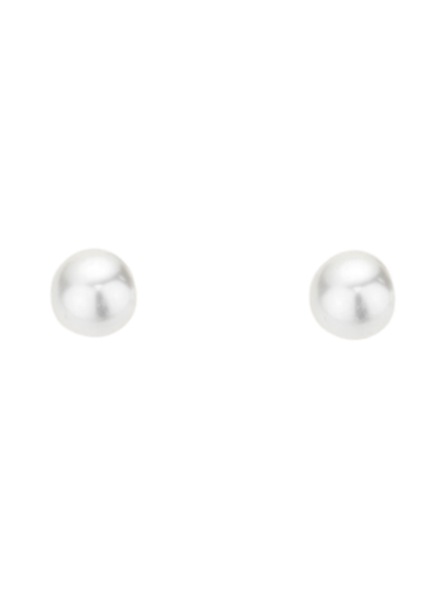 Pearl Stud Earrings