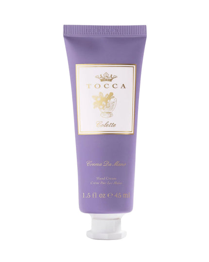 Tocca Travel Hand Cream