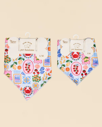 Ciao Bella Bow-Wow Pet Bandana