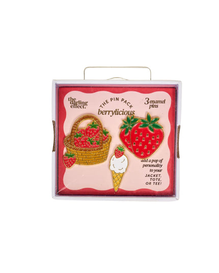 Berrylicious The Pin Pack