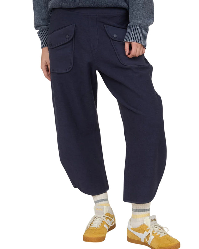 Pocket Detail Lounge Pants