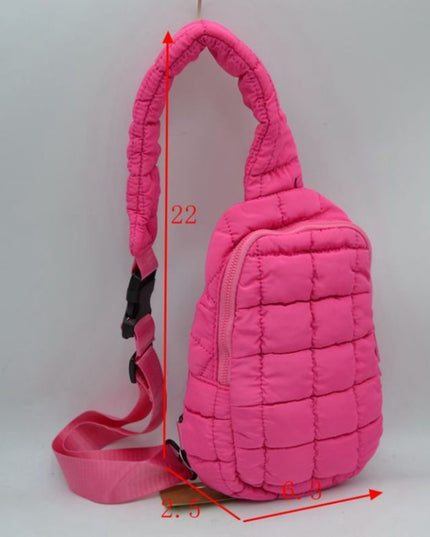 Puffer Sling Bag