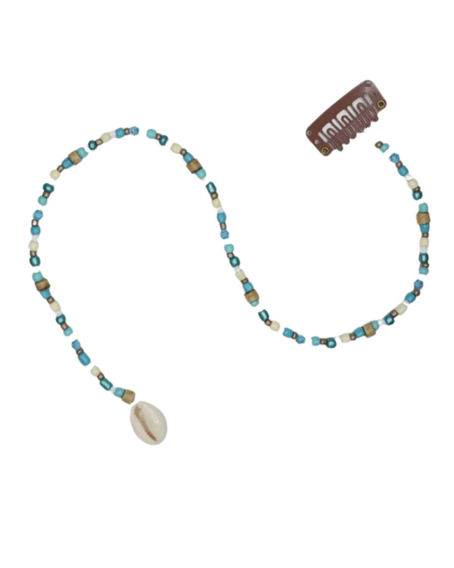The Original Aquamarine Mermaid Hair Extension