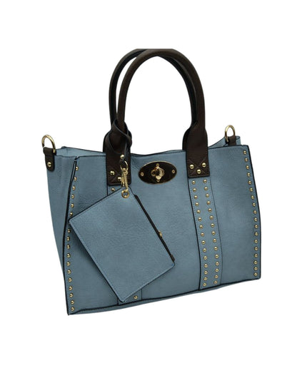 Studded Detail Handbag