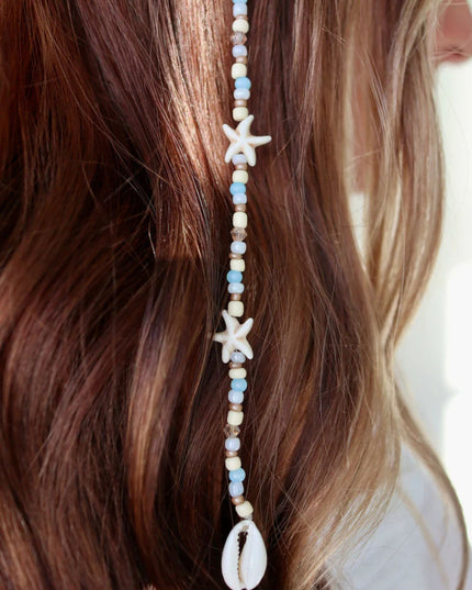 Sea Star Ocean Mermaid Hair Extension