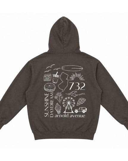 The Local Sunshine Hoodie