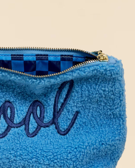 Pool Teddy Pouch