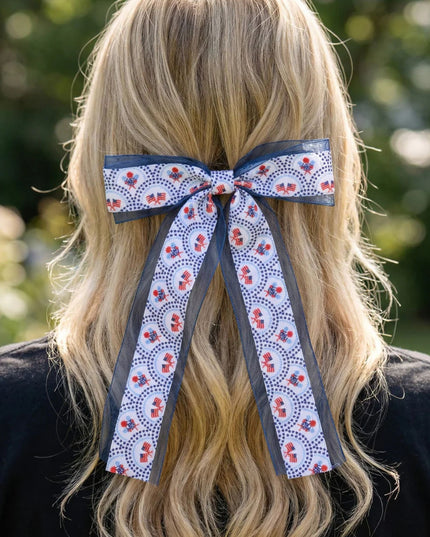 All American Darling Lovely Layered Hair Bow