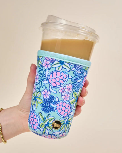 Coastal Cove Sip Savvy Drink Sleeve