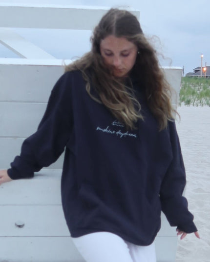 No Crying On The Yacht Hoodie