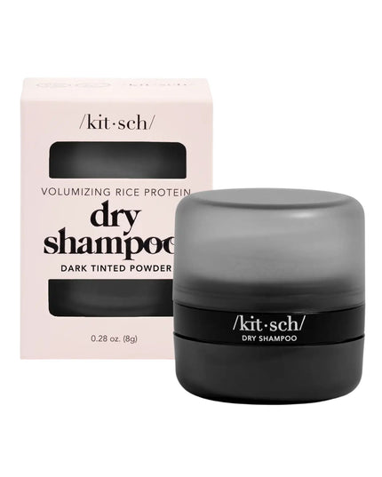 Volumizing Rice Protein Dry Shampoo