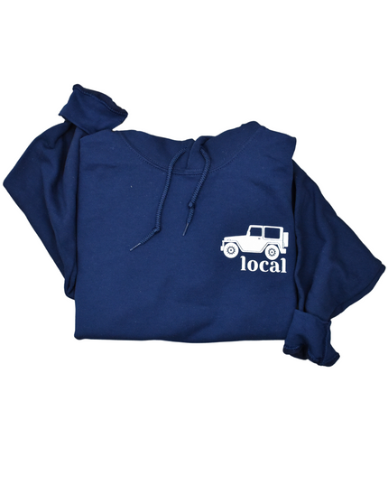 The Local Sunshine Hoodie