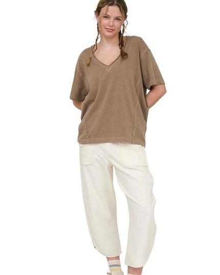 Pocket Detail Lounge Pants