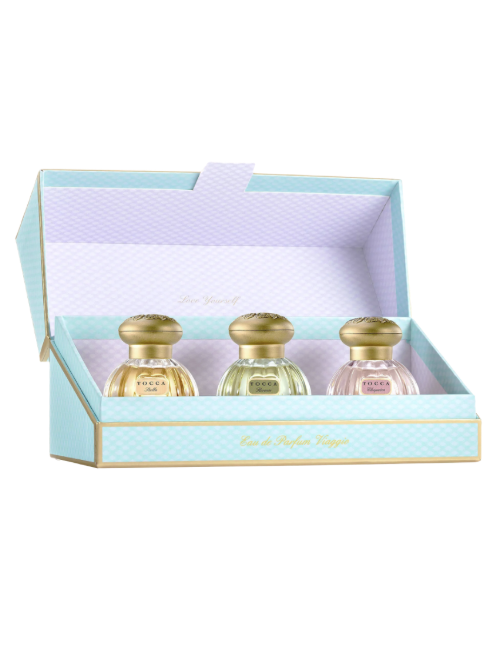Tocca Eau de Parfum Viaggio