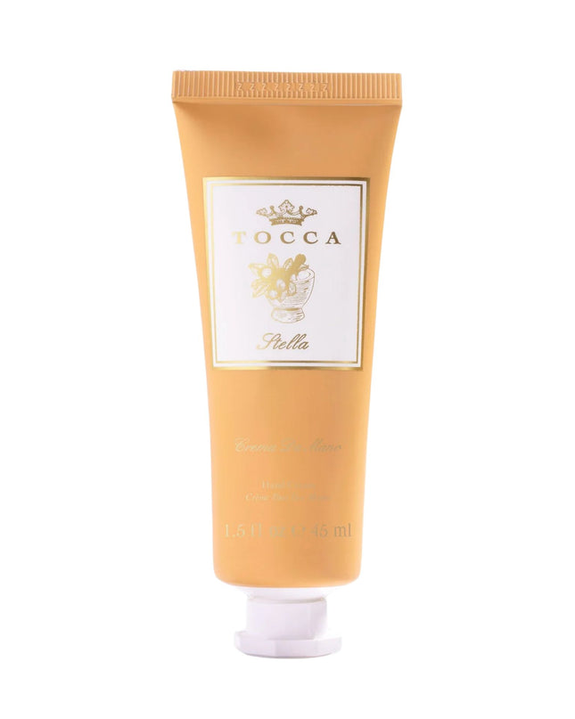 Tocca Travel Hand Cream