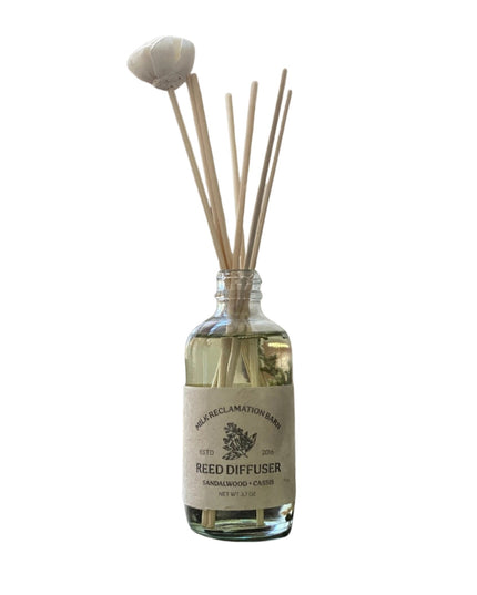 Sandalwood & Cassis Sola Flower Reed Diffuser