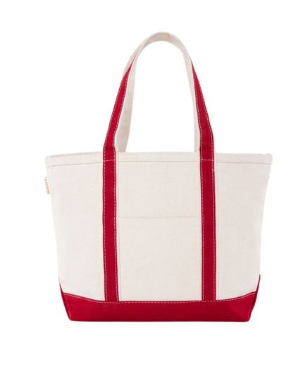 Medium Classic Canvas Tote Bag