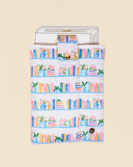 Book Shelfie Book Cover