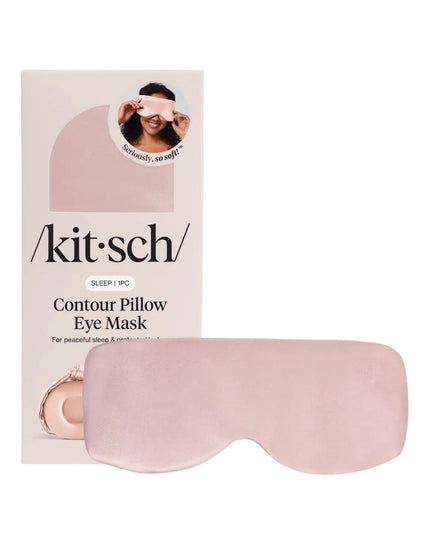 Contour Pillow Eye Mask