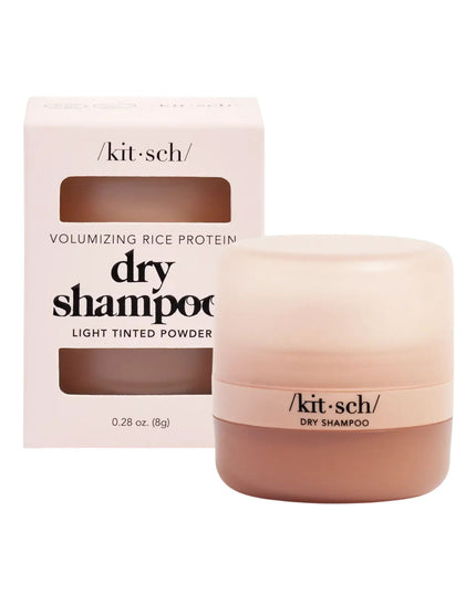 Volumizing Rice Protein Dry Shampoo