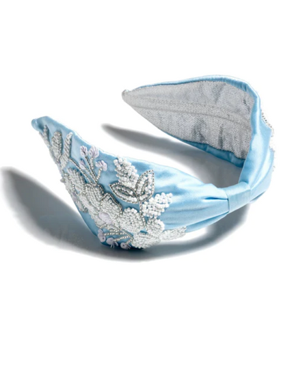 Embellished Wide Headband