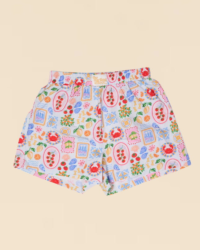 Ciao Bella All Day Boxer Shorts