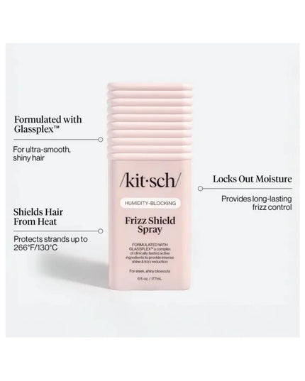 Humidity Blocking Frizz Shield Spray