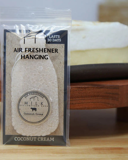 MILK Air Freshener