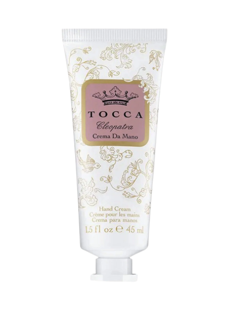 Tocca Travel Hand Cream