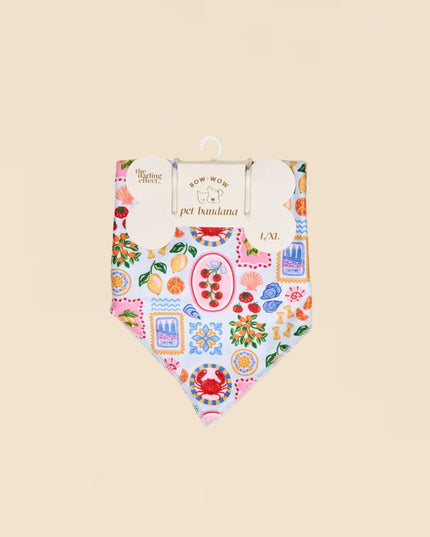Ciao Bella Bow-Wow Pet Bandana