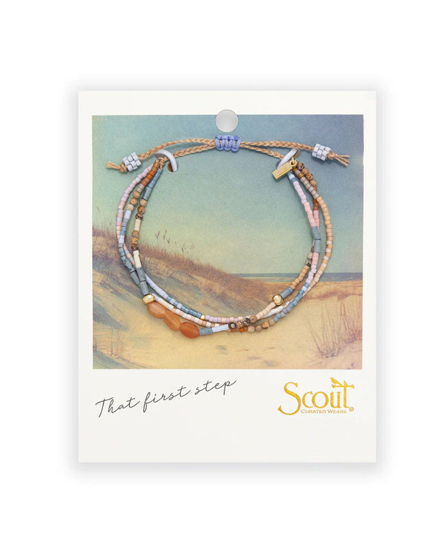 Mixed Media Bracelet