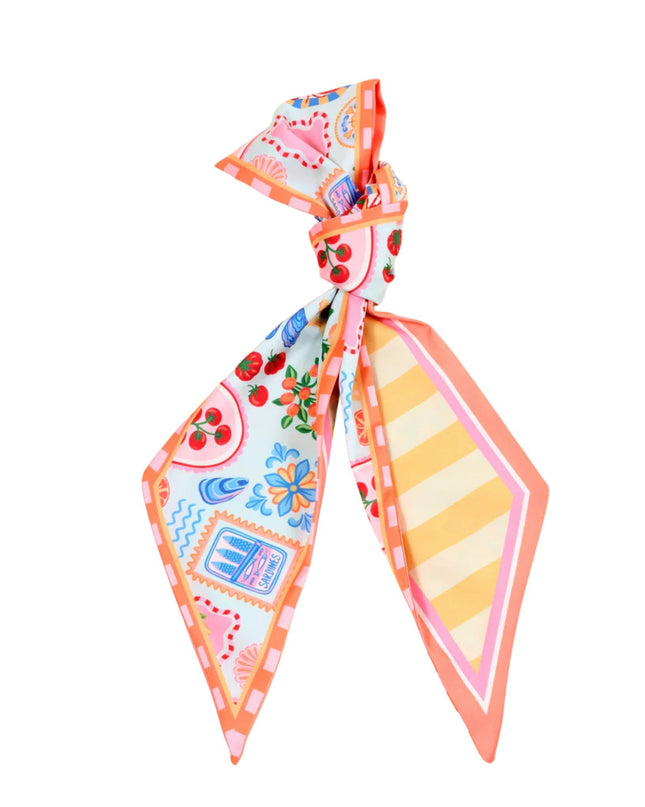 Ciao Bella Twirl & Tie Scarf