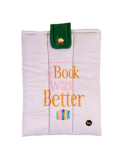 Book Was Better Book Cover