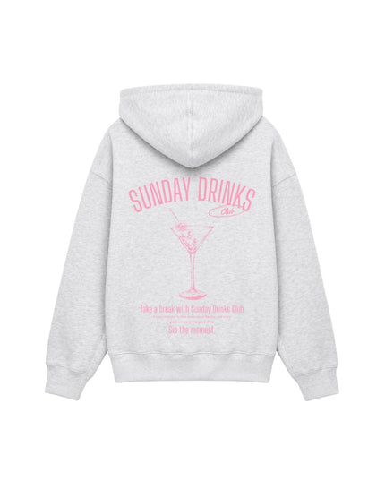 Sunday Drinks Club Hoodie