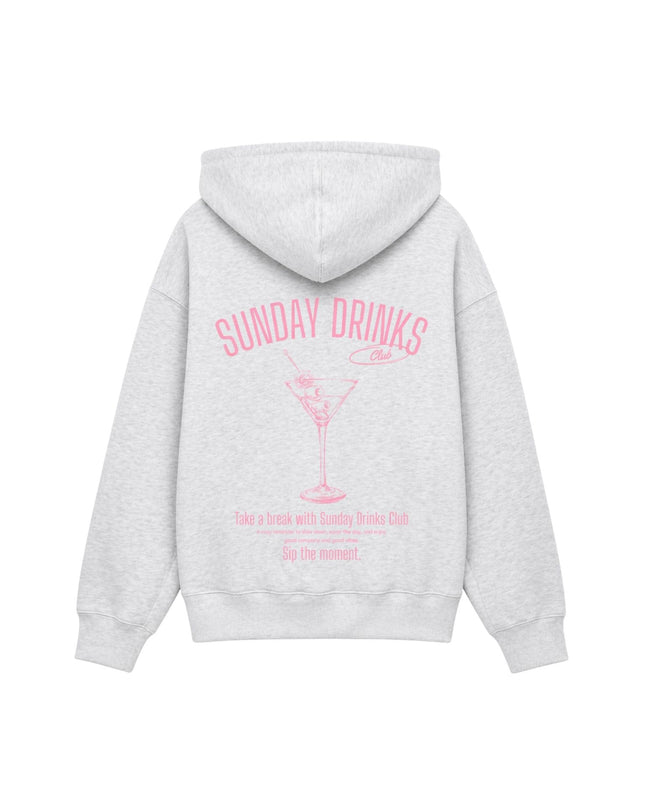 Sunday Drinks Club Hoodie