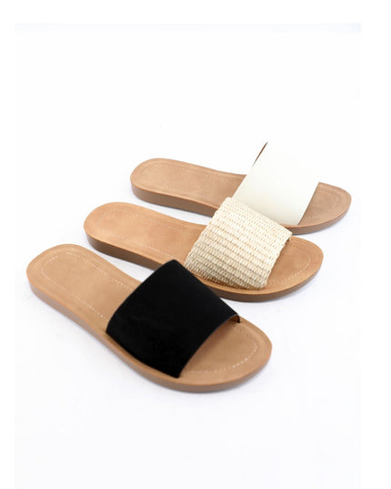Efron Slide Sandal