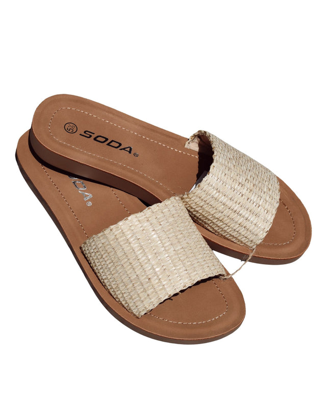 Efron Slide Sandal