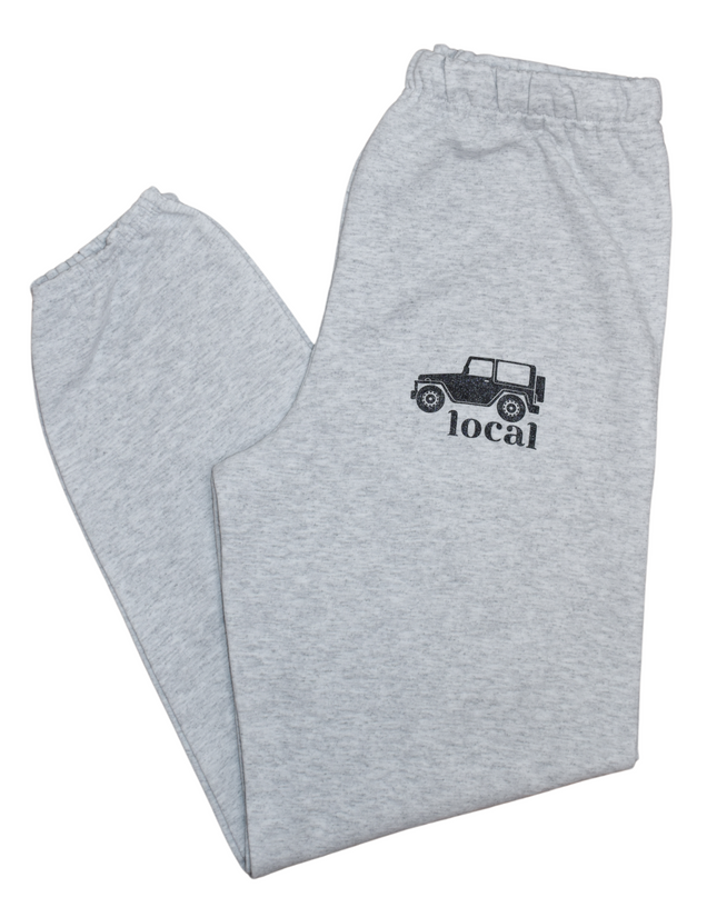 The Local Sunshine Sweats