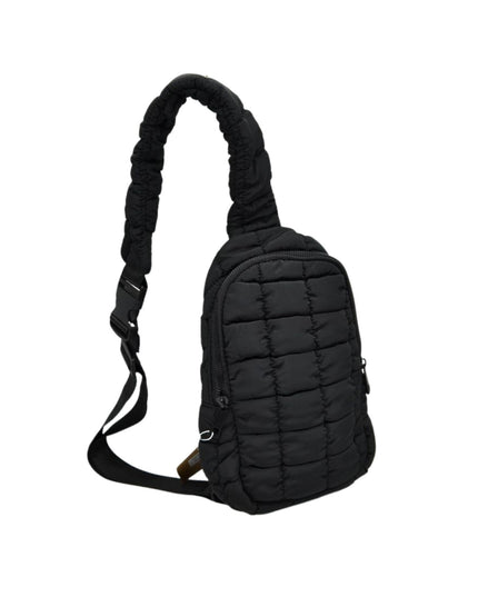Puffer Sling Bag
