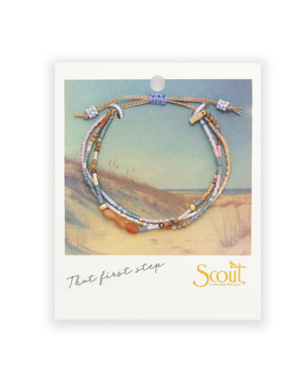 Mixed Media Bracelet