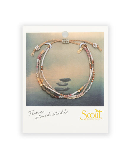 Mixed Media Bracelet