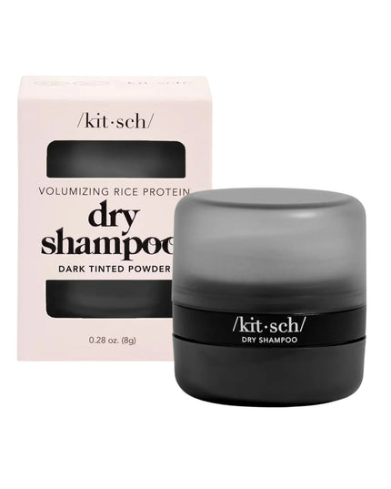 Volumizing Rice Protein Dry Shampoo