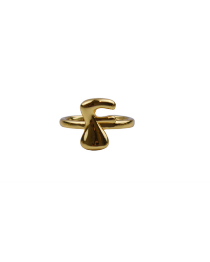 Bubble Initial Ring
