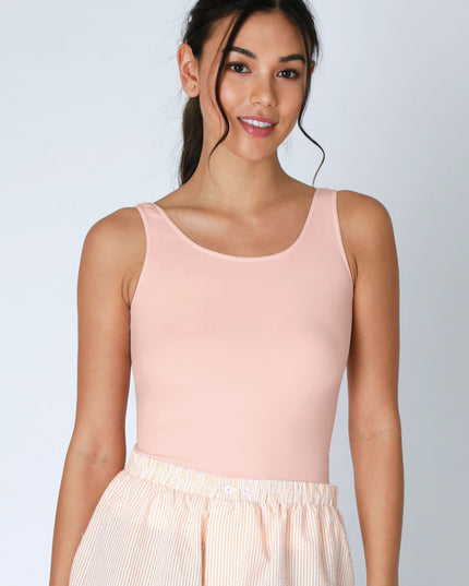 Short Length Tank Top