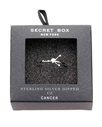 Zodiac Constellation Ring