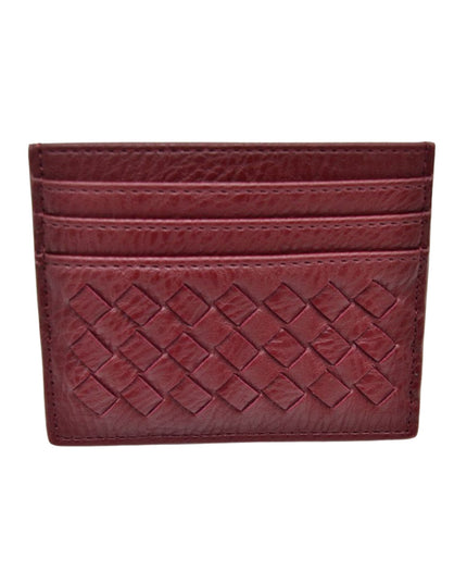 Woven Credit Card Holder