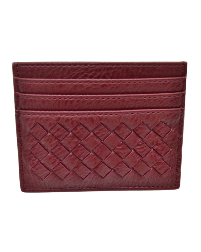 Woven Credit Card Holder