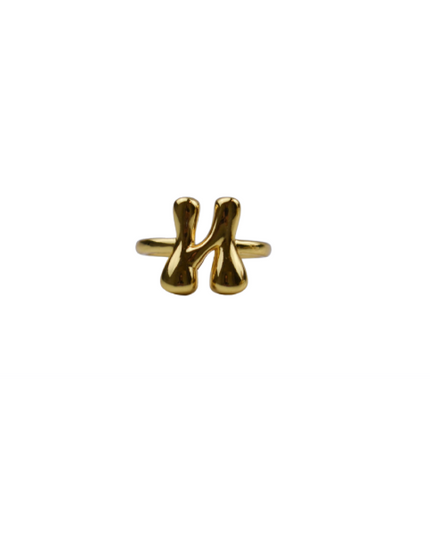Bubble Initial Ring
